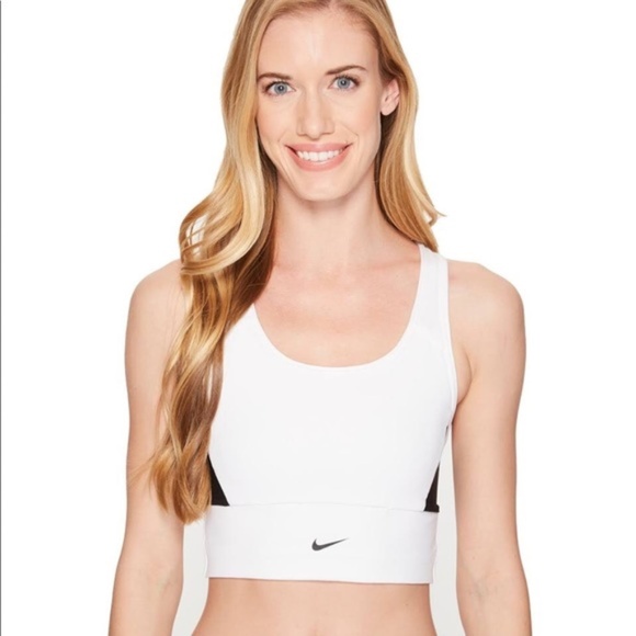 Nike Other - Nike Dri-fit Pocket Racerback Sports bra NWT
